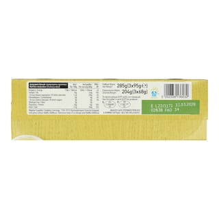 ΑΒ | Tuna Chopped in Sunflower Oil 3x68g