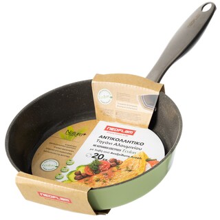 NEOFLAM | NEOFLAM PAN 20CM GREEN