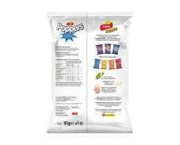 POPPERS | Ποπ Κορν με Αλάτι 81g