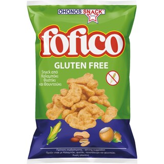 JUMBO | Σνακ Καλαμποκιού Χωρίς Γλουτένη 100g
