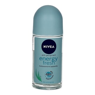 NIVEA | ΑΠΟΣΜΗΤΙΚΟ ROLL ON ENERGY FRESH 50 ML