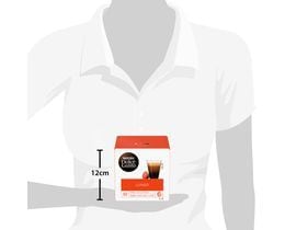 NESCAFE | DOLCE GUSTO | Κάψουλες Καφέ Dolce Gusto Lungo 16x6.5g