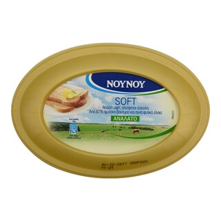 ΝΟΥΝΟΥ | ΒΟΥΤΥΡΟ SOFT ΣΚΑΦΑΚΙ 225 GR 0.70E
