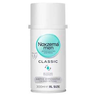 NOXZEMA | Αφρός Ξυρίσματος Classic 300ml