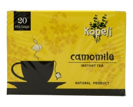 ΚΟΠΕΛΙ | Αφέψημα Χαμομήλι 20 Τεμάχια