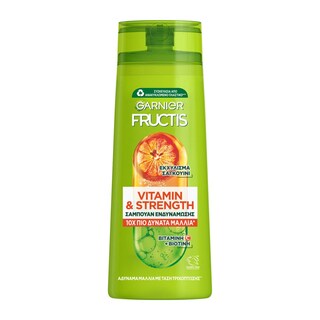 FRUCTIS | Σαμπουάν Vitamin & Strength 400ml