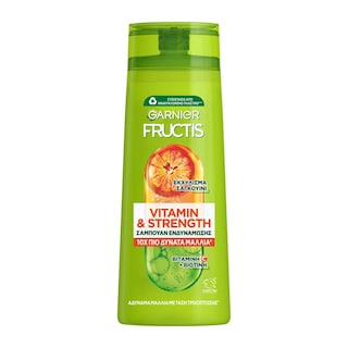 FRUCTIS | Σαμπουάν Vitamin & Strength 400ml