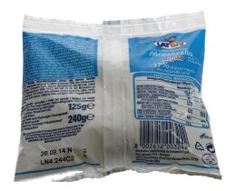 GRANAROLO | ΜΟΤΣΑΡΕΛΑ ΦΡΕΣΚΙΑ LIGHT 125 GR