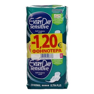 EVERY DAY | ΣΕΡΒΙΕΤΕΣ