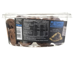 ΤΣΑΝΑΚΙΑ | COOKIES WITH CHOCOLATE CHIPS 300 GR