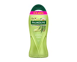 PALMOLIVE | Αφρόλουτρο Wellness Hemp 500ml 1+1 Δώρο