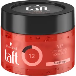 TAFT | Styling Gel V12 250ml
