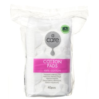 CARE | Δίσκοι Ντεμακιγιάζ Μεγάλοι 40 Τεμάχια