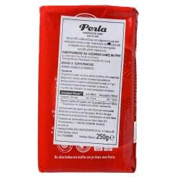 PERLA BEVERAGES | Καφές Φίλτρου Perla Απαλός 250g