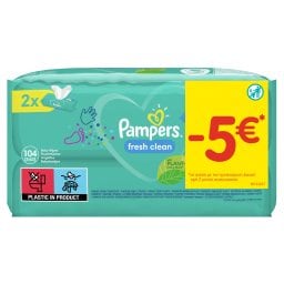PAMPERS | e