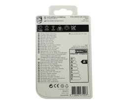 PHILIPS | BULBLED LED SFERE 40W E14 1PCS