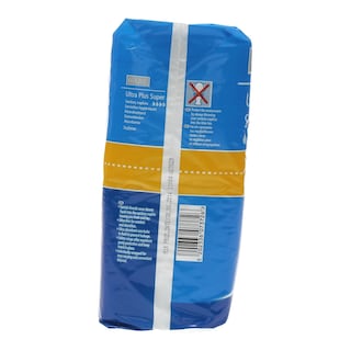 CARE | Σερβιέτες Ultra Plus Super Double Pack 20 Τεμάχια