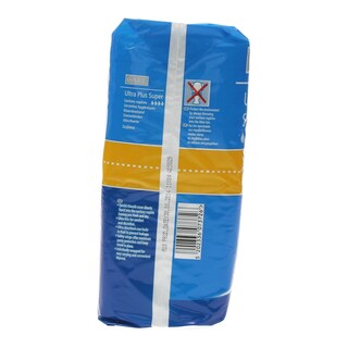 CARE | Σερβιέτες Ultra Plus Super Double Pack 20 Τεμάχια