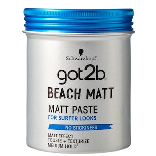 GOT2B | ΠΕΡΙΠΟΙΗΣΗ ΜΑΛΛΙΩΝ BEACH MATT 100 ML