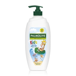 PALMOLIVE | Αφρόλουτρο Παιδικό Αντλία 750ml