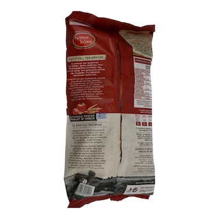 - | ΠΑΞΙΜΑΔΙΑ ΛΙΑΣΤΗ ΤΟΜΑΤΑ & ΕΛΙΕΣ 400 GR