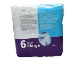 CARE | ΠΑΝΕΣ ΒΡΑΚΑΚΙΑ 16 - 25 KGR No 6 18 ΤΕΜ