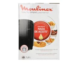 MOULINEX | Φριτέζα Easy Fry Compact Precision 1 Τεμάχιο