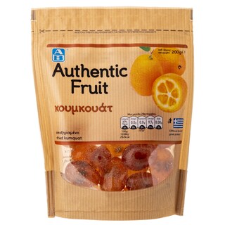 ΑΒ | Αποξηραμένα Φρούτα Κουμκουάτ 200g