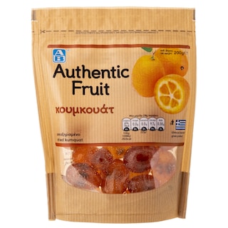 ΑΒ | Αποξηραμένα Φρούτα Κουμκουάτ 200g