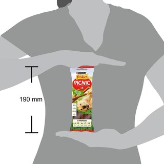 FRISKIES | Σκυλοτροφή Picnic Βοδινό 42 gr