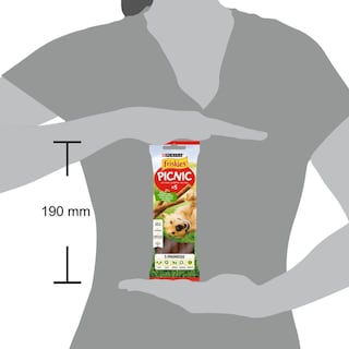 FRISKIES | Σκυλοτροφή Picnic Βοδινό 42 gr