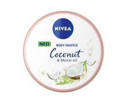 NIVEA | Κρέμα Σώματος Body Souffle Coconut & Monoi Oil 200ml