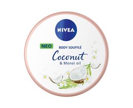 NIVEA | NIVEA BODY SOUFFLE COCONUT  200ML