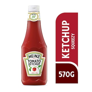 HEINZ | Κέτσαπ  570 gr