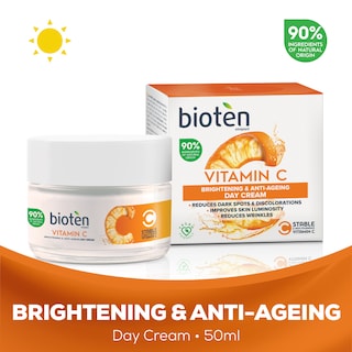 BIOTEN | Κρέμα Ημέρας Vitamin C 50ml