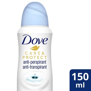 DOVE | Αποσμητικό Spray Care & Protect 150ml