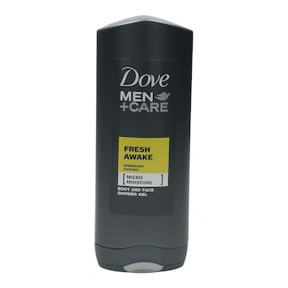 DOVE | ΑΦΡΟΛΟΥΤΡΟ FRESH AWAKE 400 ML