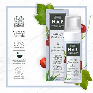 N.A.E. | Serum Προσώπου Αντιγηραντικό 30ml