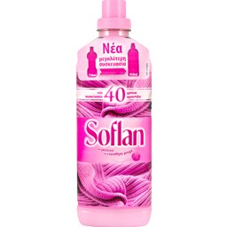 SOFLAN | ΥΓΡΟ ΑΠΟΡΡΥΠΑΝΤΙΚΟ ΡΟΥΧΩΝ ΧΕΡΙΟΥ ΓΙΑ ΜΑΛΛΙΝΑ ΚΑΙ ΕΥΑΙΣΘΗΤΑ 12 ΜΕΖ 12 ΜΕΖ