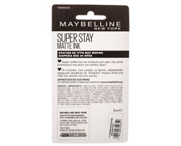 MAYBELLINE | MNY SS MATTE INK 125 INSPIRER