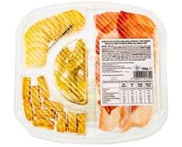 NEGRONI | Ποικιλία Speck & Σκαμορτζα 150gr