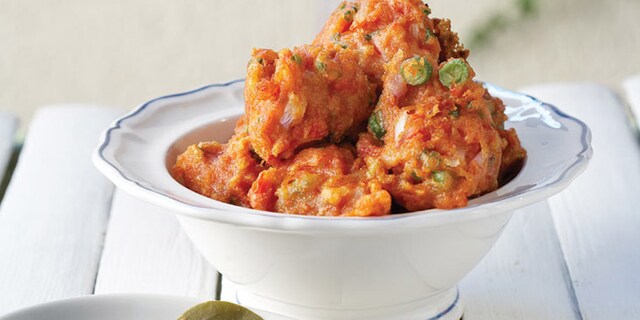 Ψευτοκεφτέδες Σαντορίνης