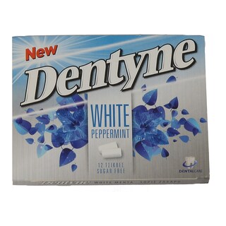 DENTYNE-WHITE
