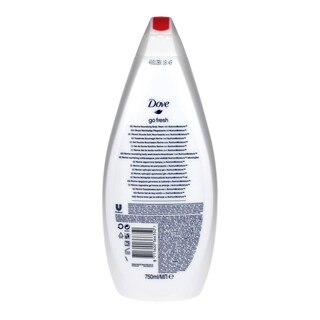 DOVE | ΑΦΡΟΛΟΥΤΡΟ ΜΕ ΑΡΩΜΑ ΡΟΔΙ ΚΑΙ ΛΟΥΙΖΑ 750 ML