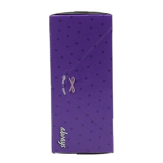 ALWAYS | Σερβιετάκια Actipearls Normal 30 Τεμάχια