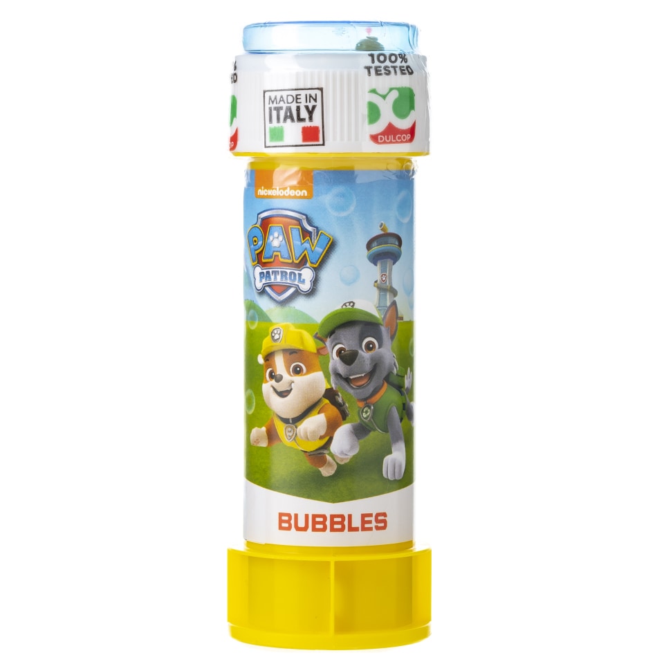 Σαπουνόφουσκες Paw Patrol 60ml