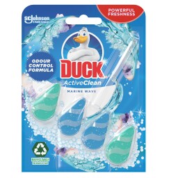 DUCK | Block Λεκάνης WC Active Clean Marine 38.6g