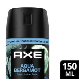 Αποσμητικό Spray Aqua Bergamot 150ml