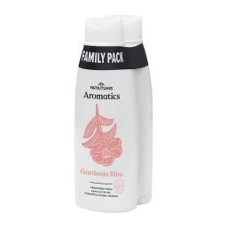 AROMATICS | Αφρόλουτρο Gardenia Bliss 2x650ml