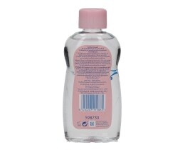 JOHNSON | BABY OIL REGULAR 200 ML